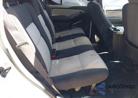 2007 Ford Explorer Sport Trac Limited из США, поврежденный, VIN 1FMEU33K47UA08402